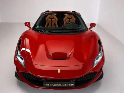 Ferrari F8 Spider