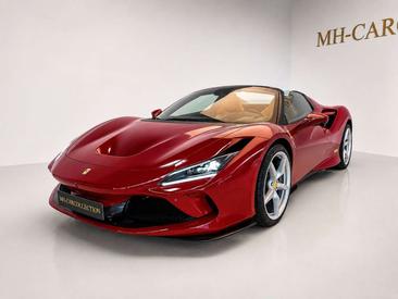 Ferrari F8 Spider — photo 6