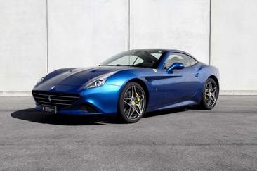 Ferrari California — photo 3