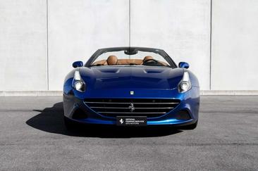 Ferrari California — photo 4