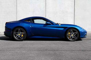 Ferrari California — photo 5