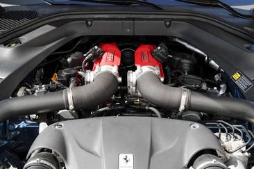 Ferrari California — photo 13