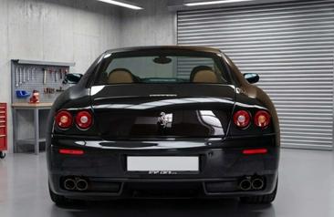 Ferrari 612 Scaglietti — photo 4