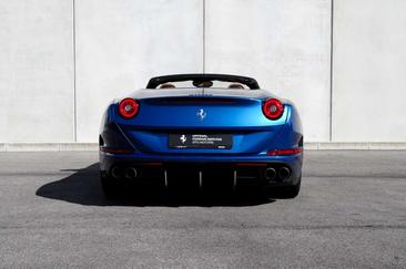 Ferrari California — photo 14