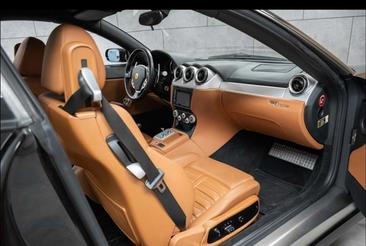 Ferrari 612 Scaglietti — photo 7