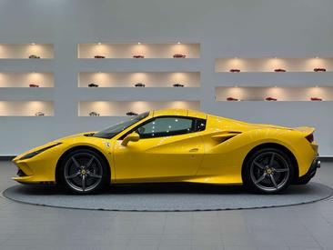 Ferrari F8 Spider — photo 2
