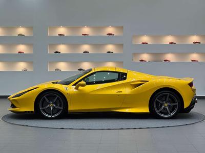 Ferrari F8 Spider