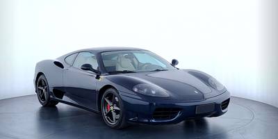 Ferrari 360 Modena - 2000 - Joinsteer - #1