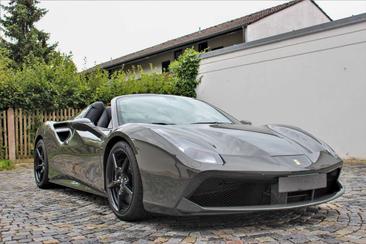 Ferrari 488 — photo 18
