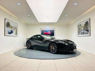 Ferrari F12 Berlinetta — photo 9