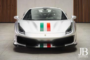 Ferrari 488 Spider — photo 4