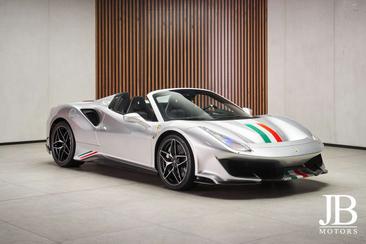 Ferrari 488 Spider — photo 5