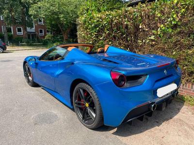 Ferrari 488 Spider