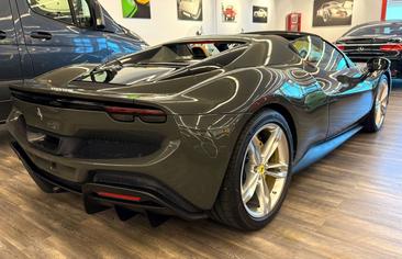 Ferrari 296 GTS — photo 5