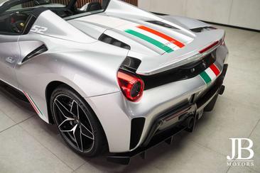 Ferrari 488 Spider — photo 18