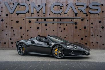 Ferrari 296 GTS — photo 3