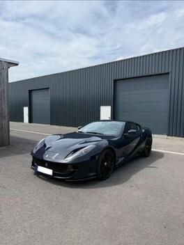 Ferrari 812 Superfast - 2019 - Joinsteer - #1