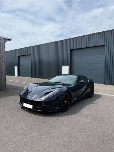Ferrari 812 Superfast - 2019 - Joinsteer - #1