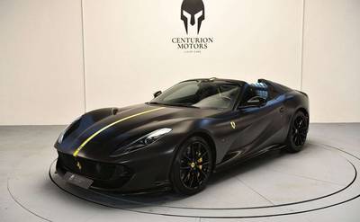 Ferrari 812 GTS - 2021 - Joinsteer - #1
