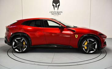 Ferrari Purosangue — photo 2