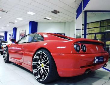 Ferrari F355 — photo 19