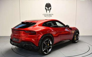 Ferrari Purosangue — photo 3