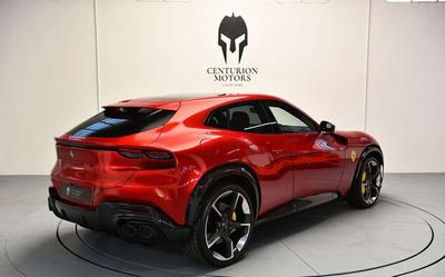 Ferrari Purosangue