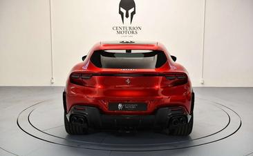 Ferrari Purosangue — photo 4