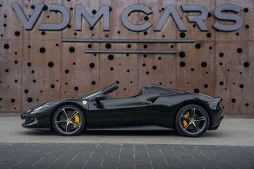 Ferrari 296 GTS — photo 8