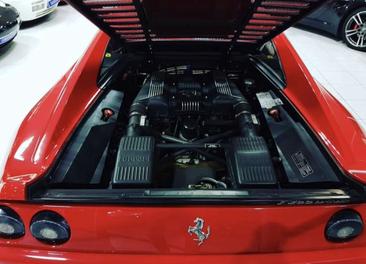 Ferrari F355 — photo 22