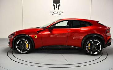 Ferrari Purosangue — photo 5