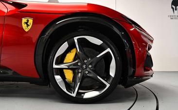 Ferrari Purosangue — photo 6