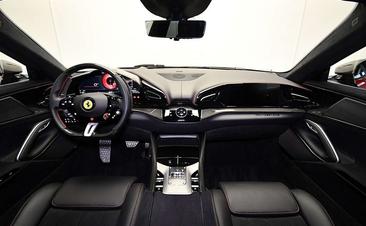 Ferrari Purosangue — photo 10