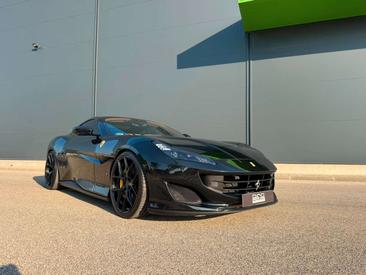 Ferrari Portofino — photo 4