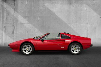 Ferrari 308 GTS - 1985 - Joinsteer - #1