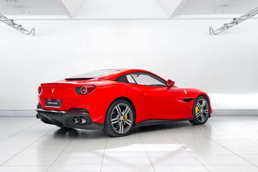 Ferrari Portofino — photo 5