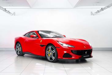 Ferrari Portofino — photo 7