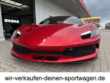 Ferrari 296 GTB — photo 12