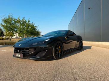 Ferrari Portofino — photo 12