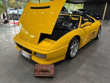 Ferrari 348 — photo 26