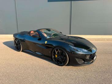 Ferrari Portofino — photo 14