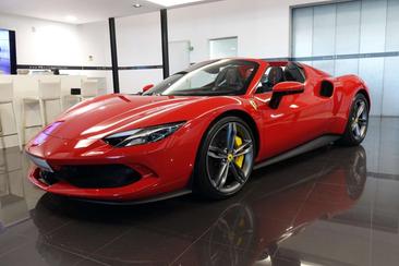 Ferrari 296 GTS — photo 26