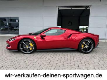 Ferrari 296 GTB — photo 23