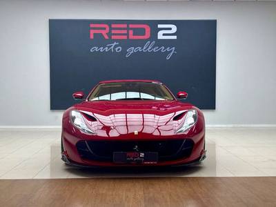 Ferrari 812 Superfast - 2019 - Joinsteer - #1