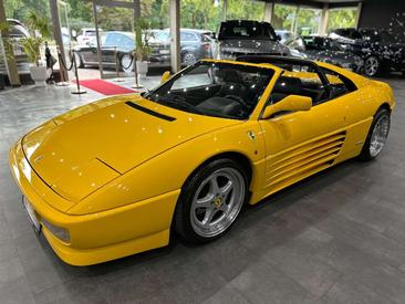 Ferrari 348 — photo 32