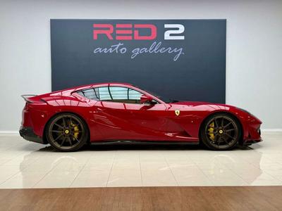 Ferrari 812 Superfast
