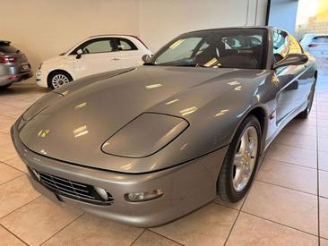 Ferrari 456 GT — photo 11