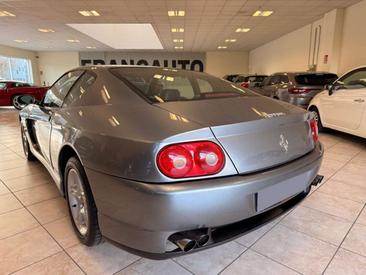 Ferrari 456 GT — photo 12