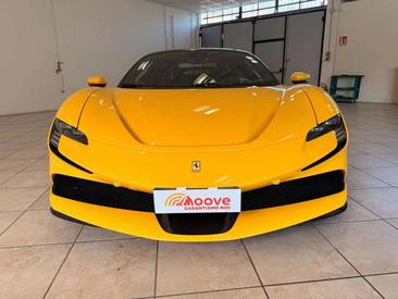 Ferrari SF90 Stradale — photo 4