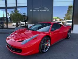 Ferrari 458 Italia - 2010 - Joinsteer - #1